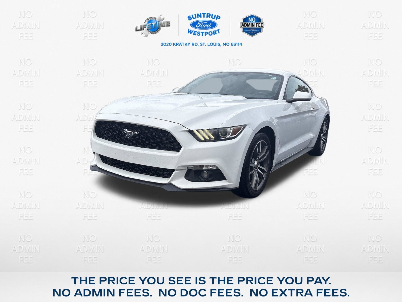 2017 Ford Mustang