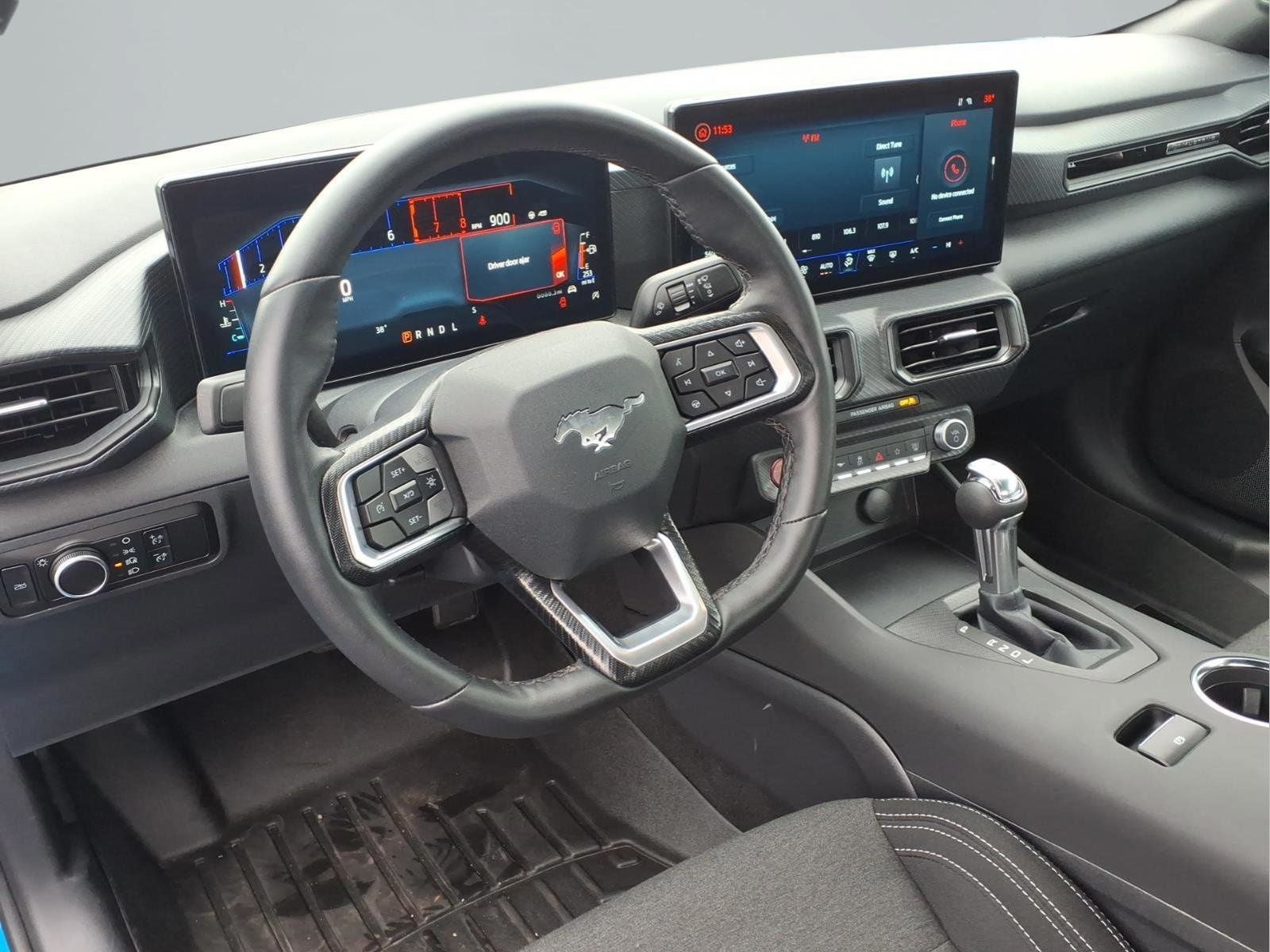 2025 Ford Mustang EcoBoost