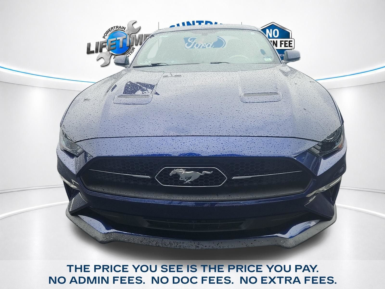 2018 Ford Mustang EcoBoost Premium