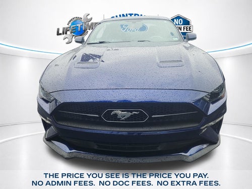 2018 Ford Mustang EcoBoost Premium