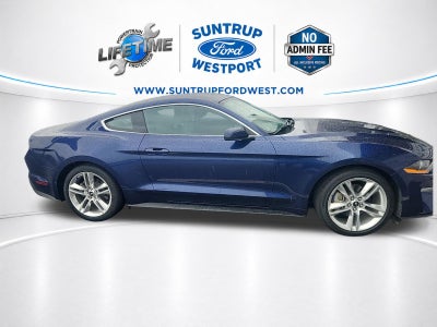 2018 Ford Mustang EcoBoost Premium