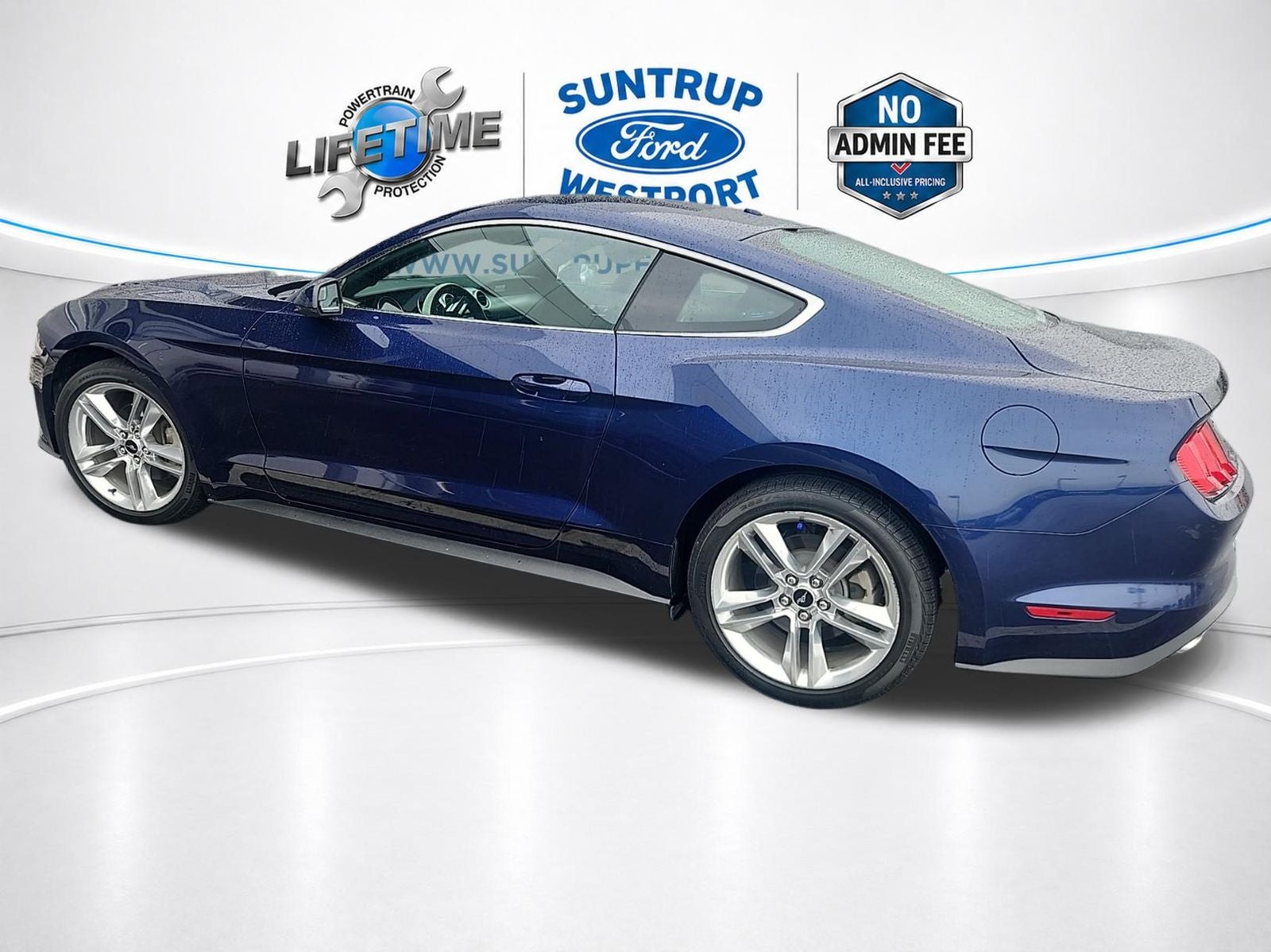 2018 Ford Mustang EcoBoost Premium