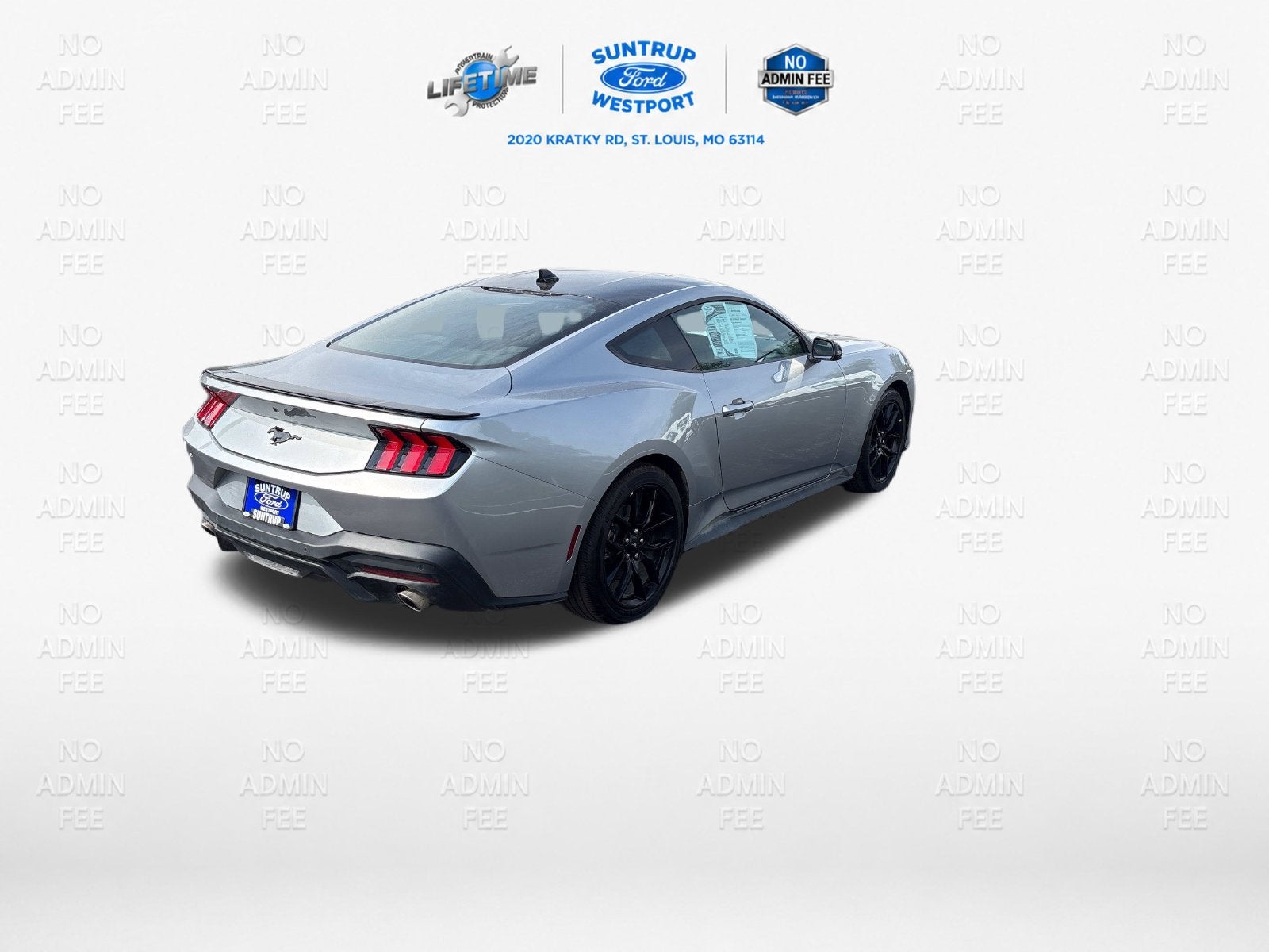 2026 Ford Mustang EcoBoost