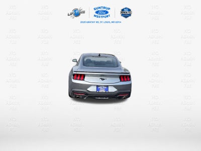 2026 Ford Mustang EcoBoost