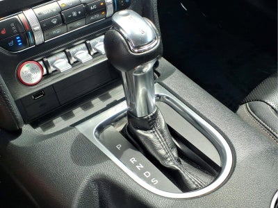 2023 Ford Mustang EcoBoost Premium