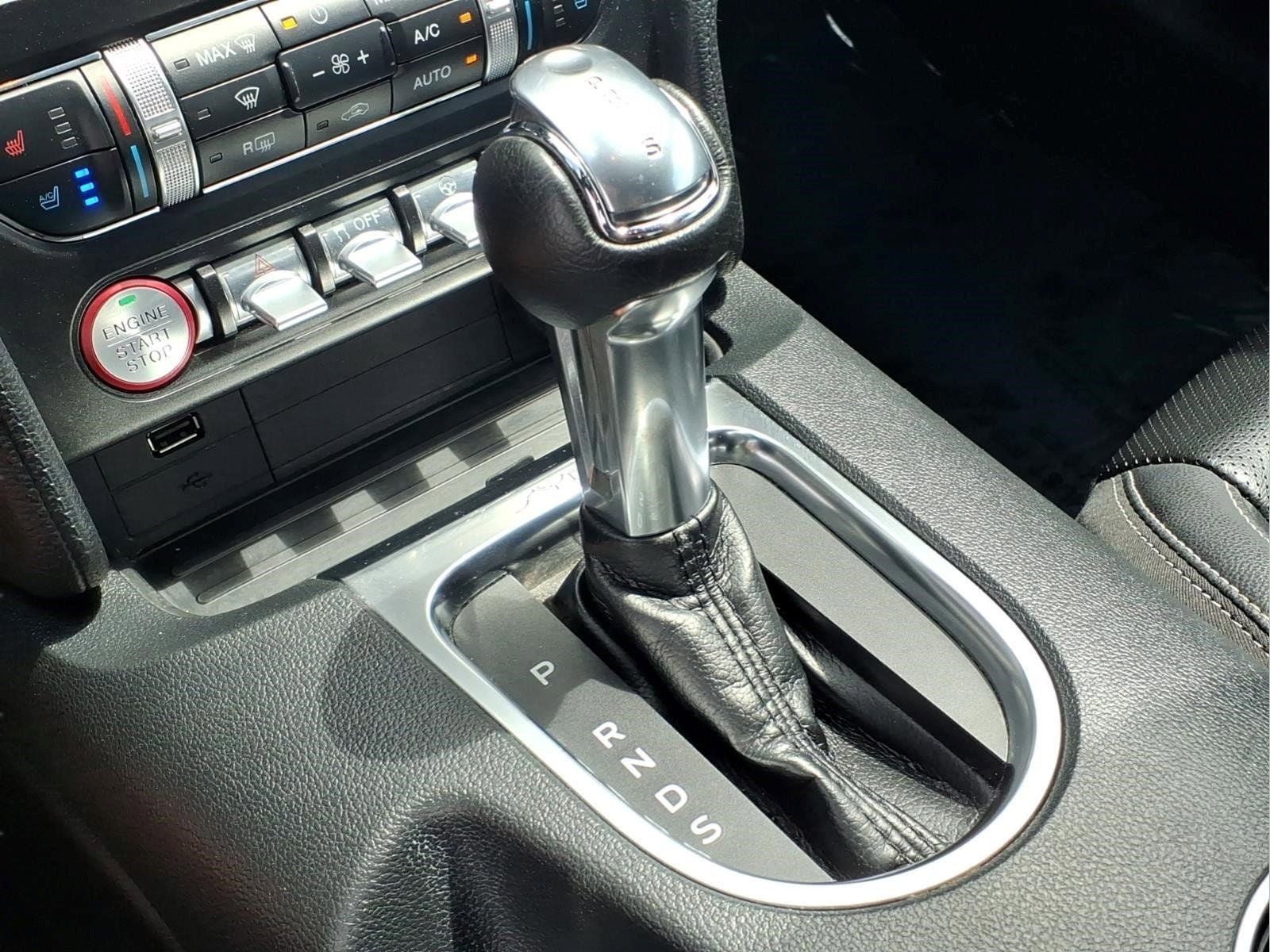 2023 Ford Mustang EcoBoost Premium