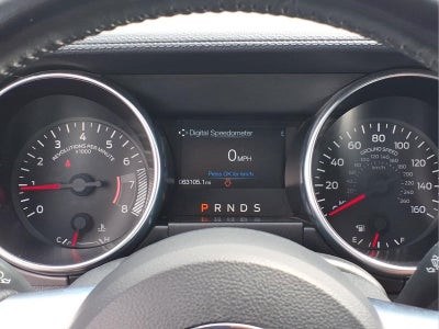 2023 Ford Mustang EcoBoost Premium