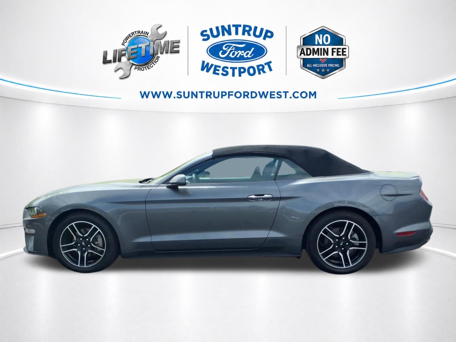 2023 Ford Mustang EcoBoost Premium