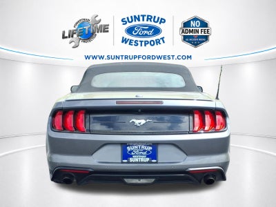 2023 Ford Mustang EcoBoost Premium