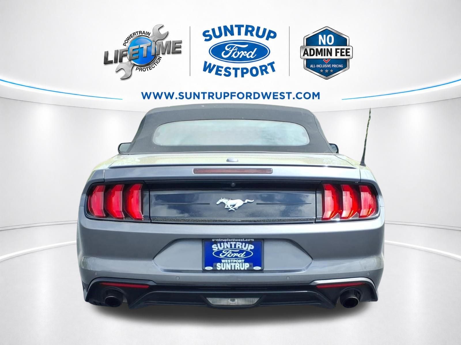 2023 Ford Mustang EcoBoost Premium