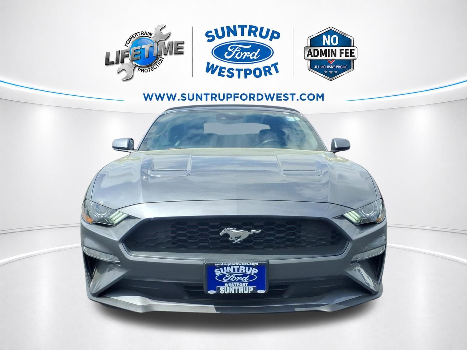 2023 Ford Mustang EcoBoost Premium
