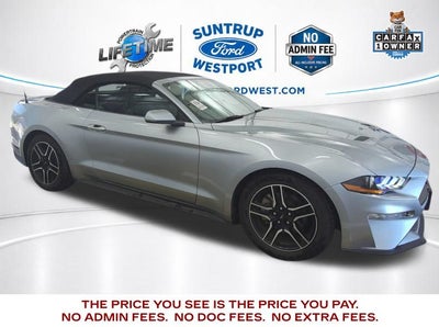 2023 Ford Mustang EcoBoost Premium