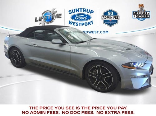 2023 Ford Mustang EcoBoost Premium