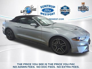 2023 Ford Mustang EcoBoost Premium
