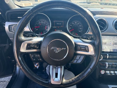 2021 Ford Mustang EcoBoost Premium Convertible