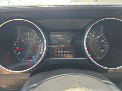 2021 Ford Mustang EcoBoost Premium Convertible