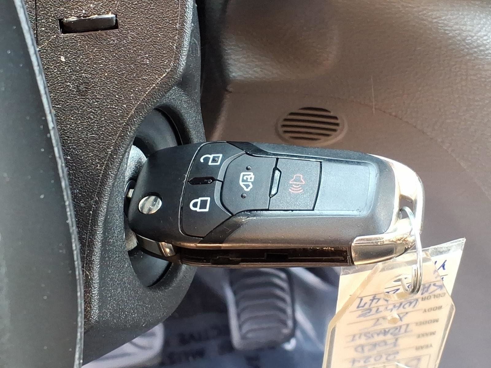 2024 Ford Transit-350 XLT