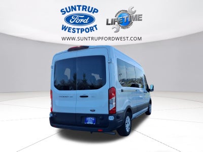 2024 Ford Transit-350 XLT