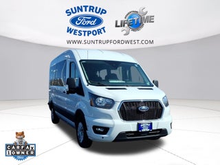 2024 Ford Transit-350 XLT