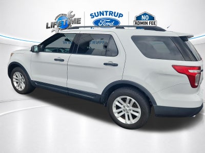 2015 Ford Explorer Base