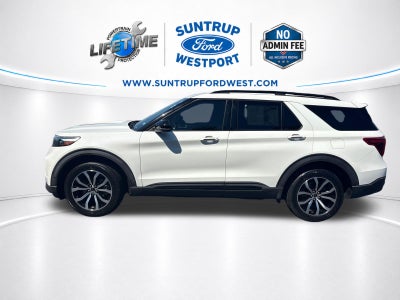 2020 Ford Explorer ST