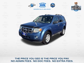 2010 Ford Escape XLT