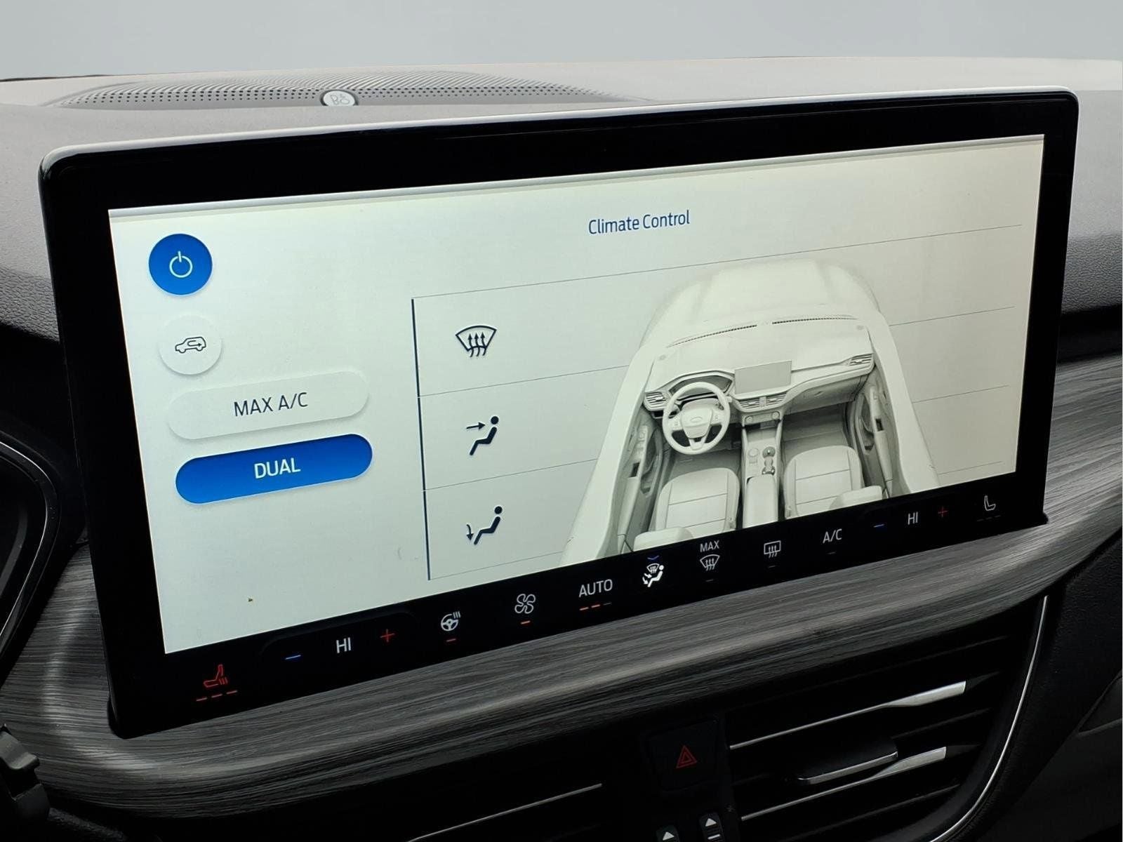 2024 Ford Escape Plug-In Hybrid Base