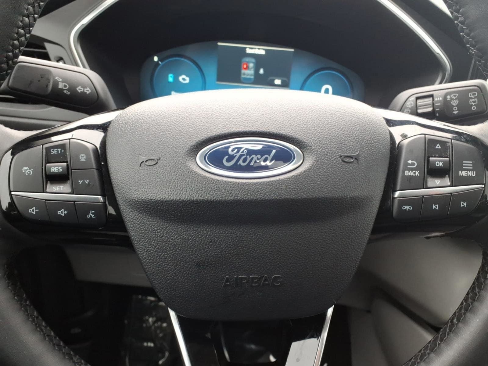 2024 Ford Escape Plug-In Hybrid Base