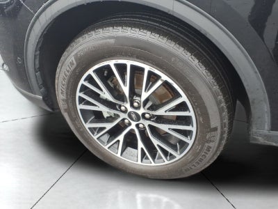 2024 Ford Escape Plug-In Hybrid Base