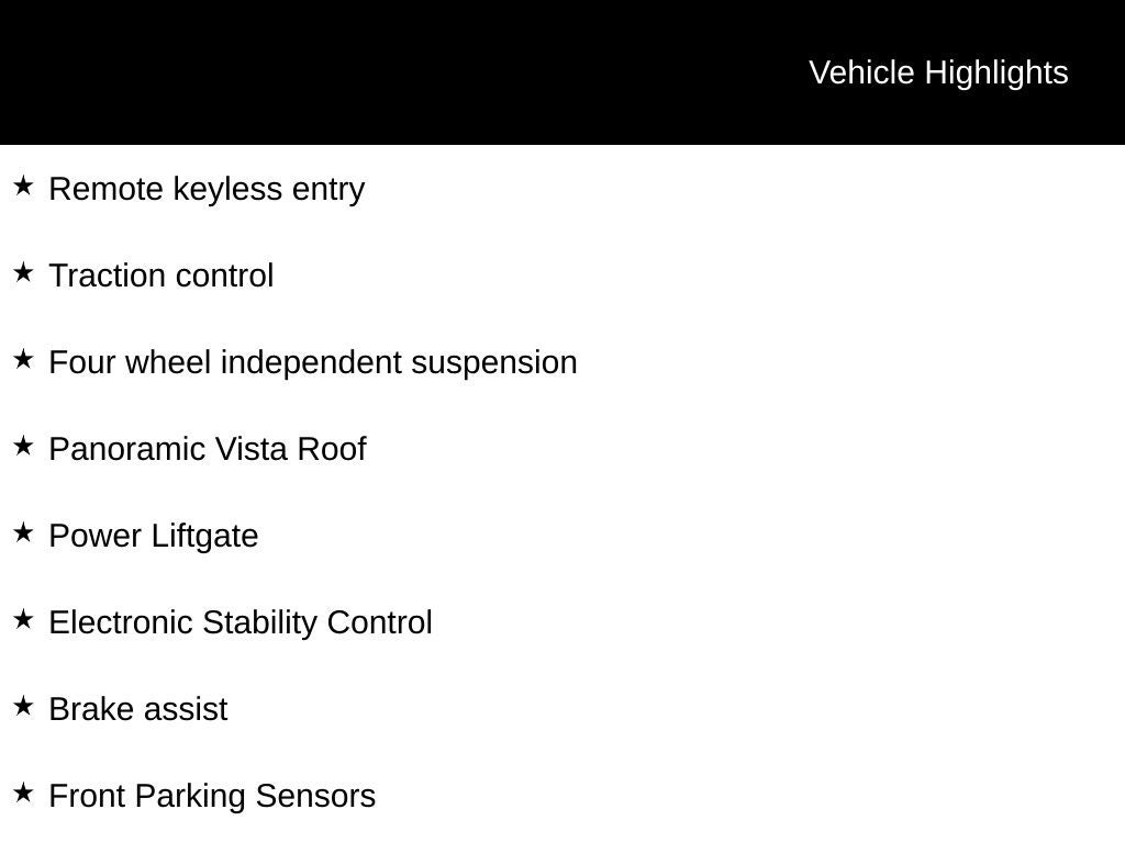 2024 Ford Escape Plug-In Hybrid Base
