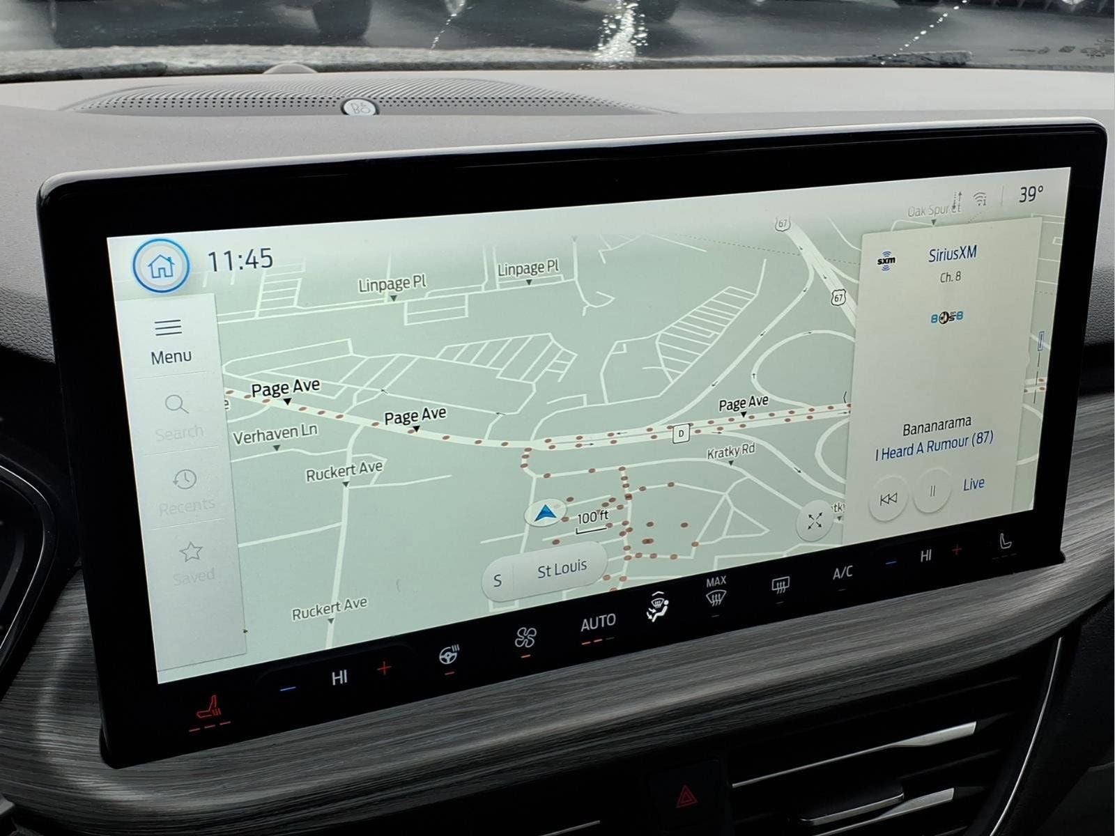 2024 Ford Escape Plug-In Hybrid Base