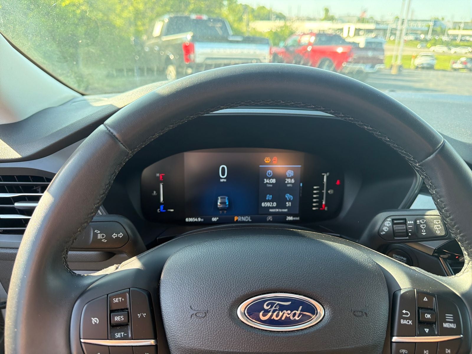 2024 Ford Escape Active