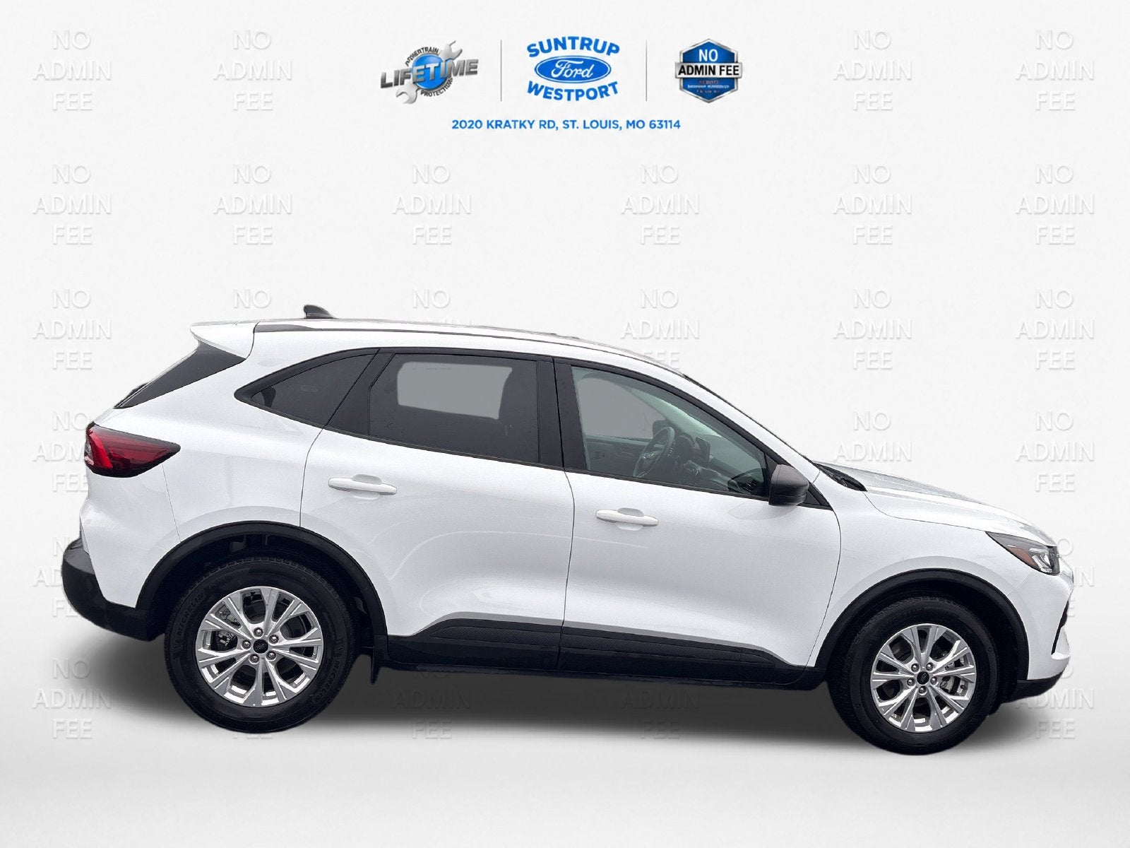 2025 Ford Escape Active