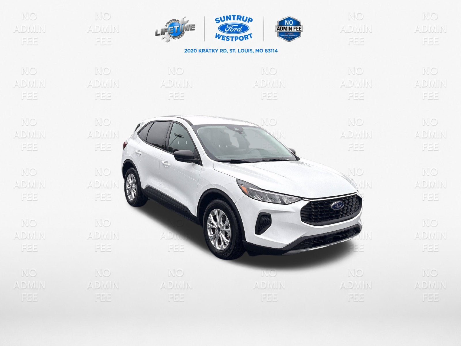2025 Ford Escape Active