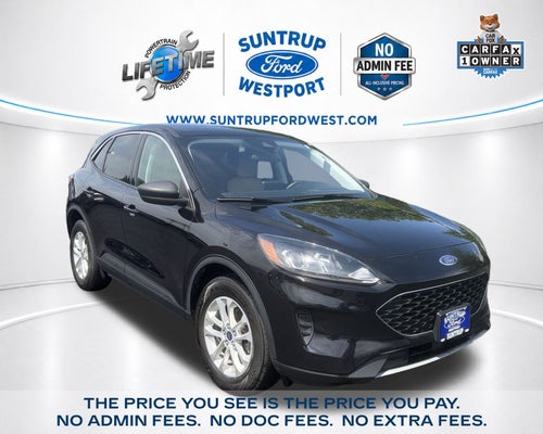 2022 Ford Escape Hybrid SE