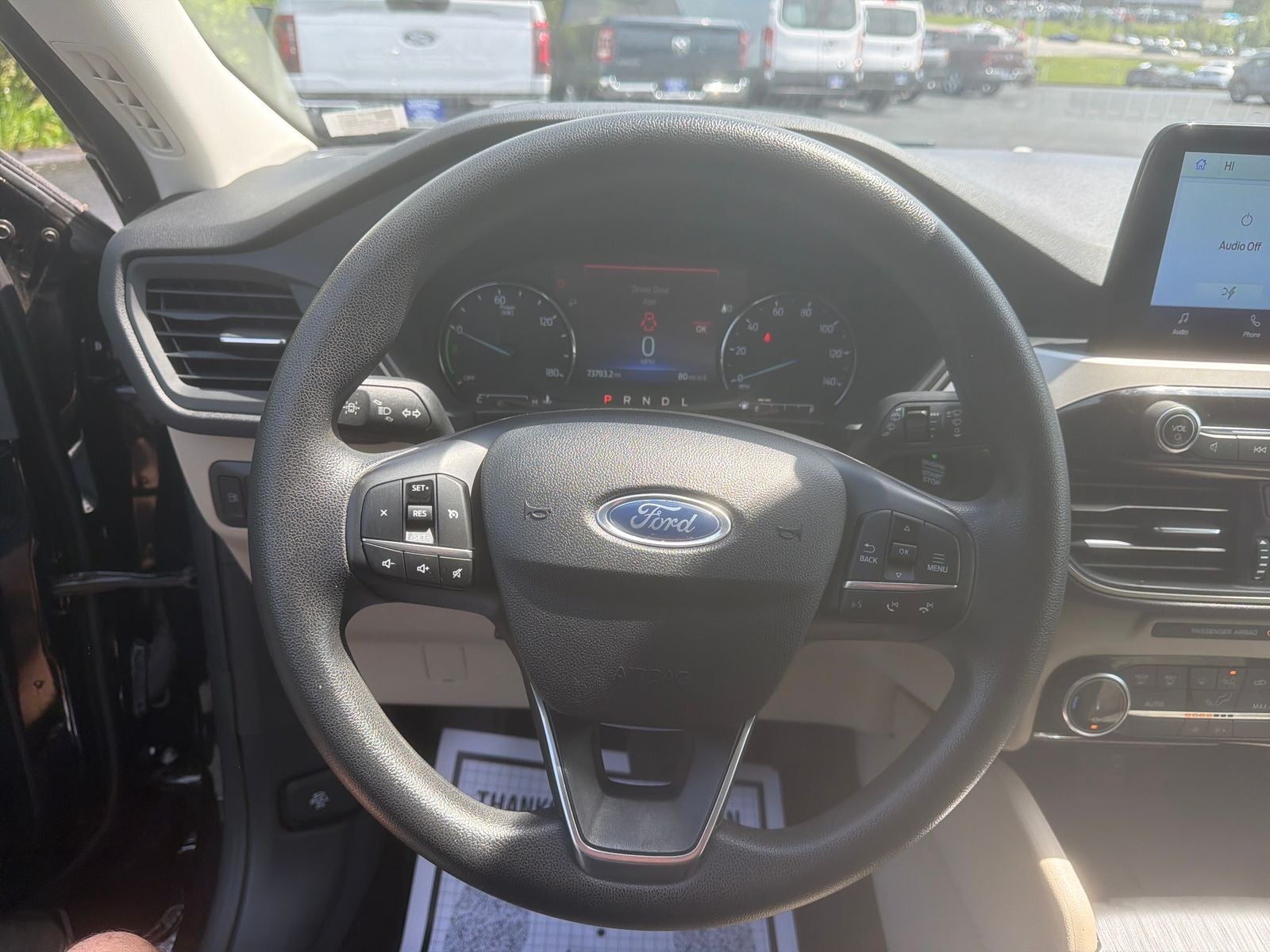 2022 Ford Escape Hybrid SE