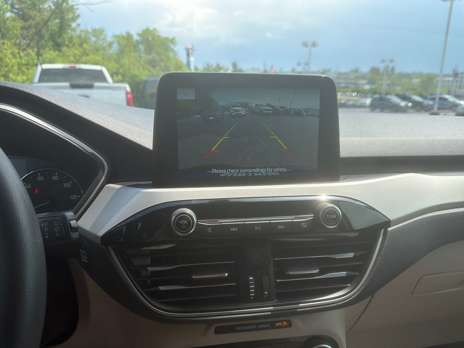 2022 Ford Escape Hybrid SE