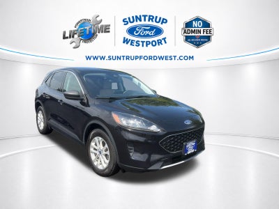 2022 Ford Escape Hybrid SE