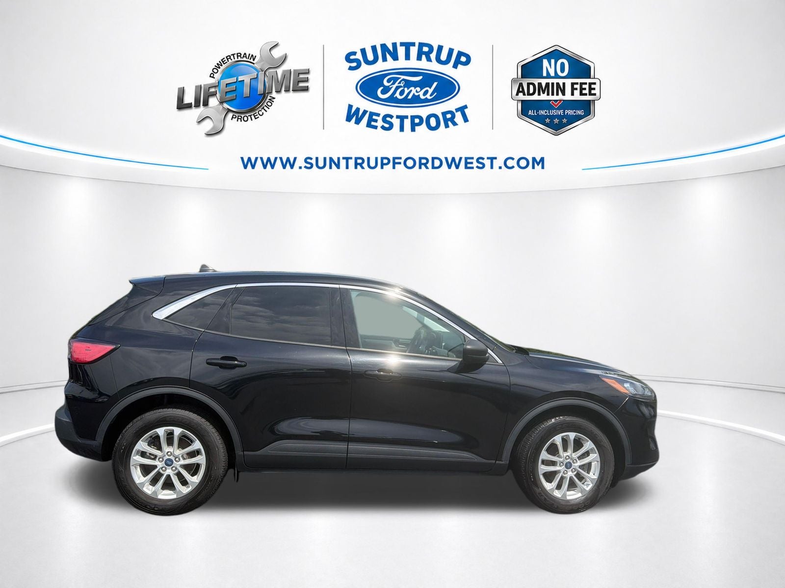 2022 Ford Escape Hybrid SE
