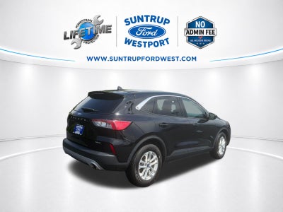 2022 Ford Escape Hybrid SE