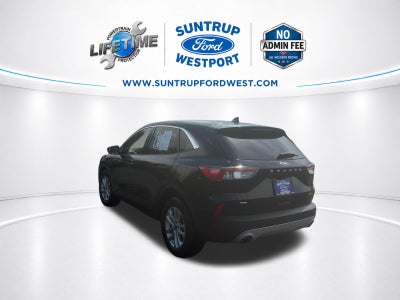 2022 Ford Escape Hybrid SE
