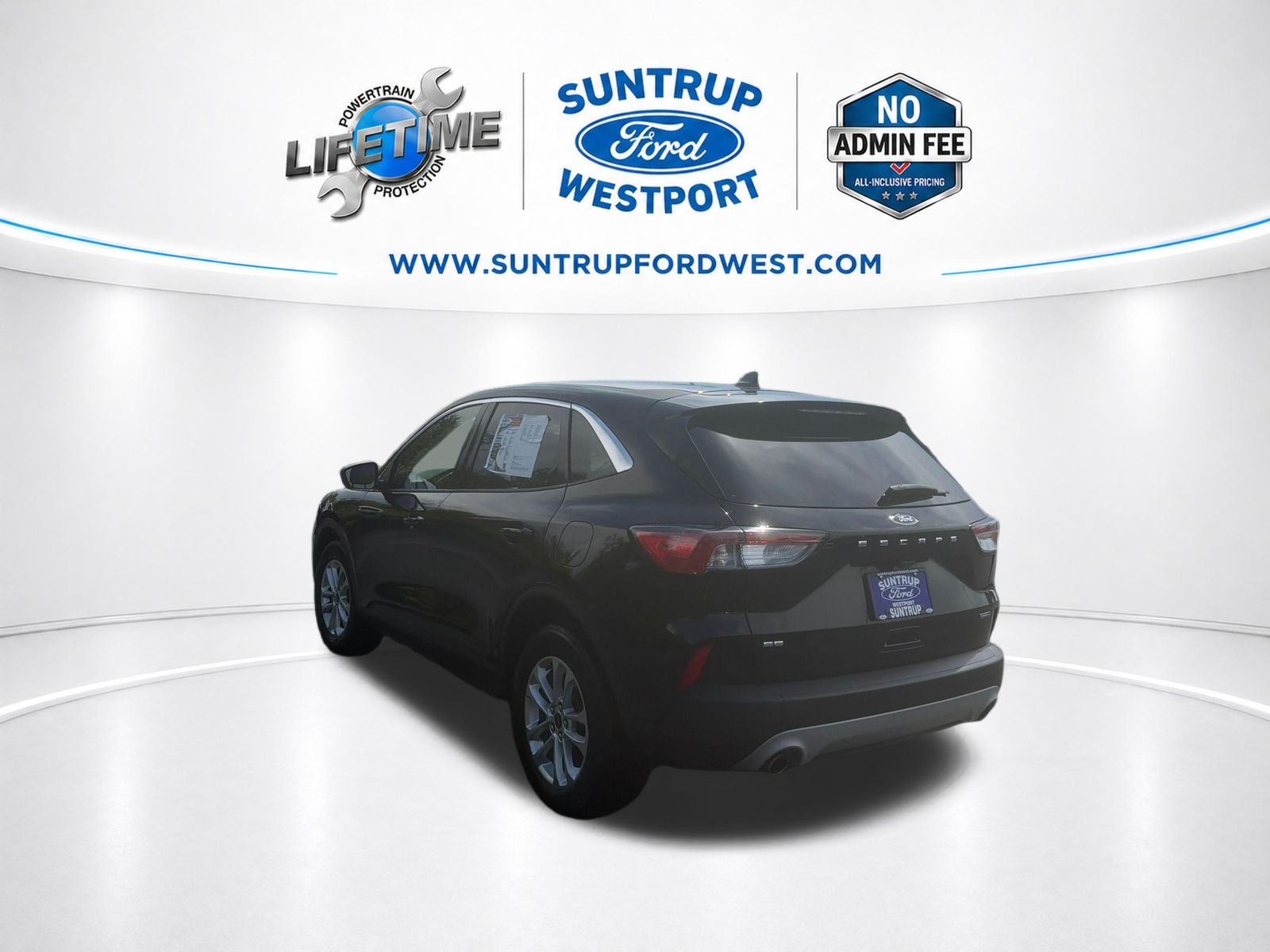 2022 Ford Escape Hybrid SE