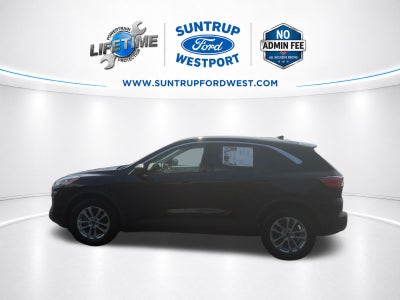 2022 Ford Escape Hybrid SE
