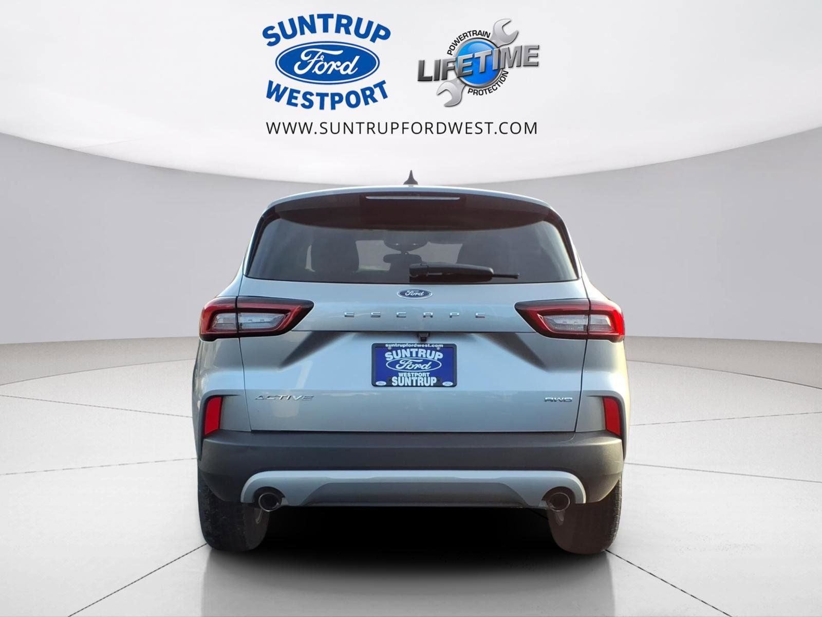 2023 Ford Escape Active