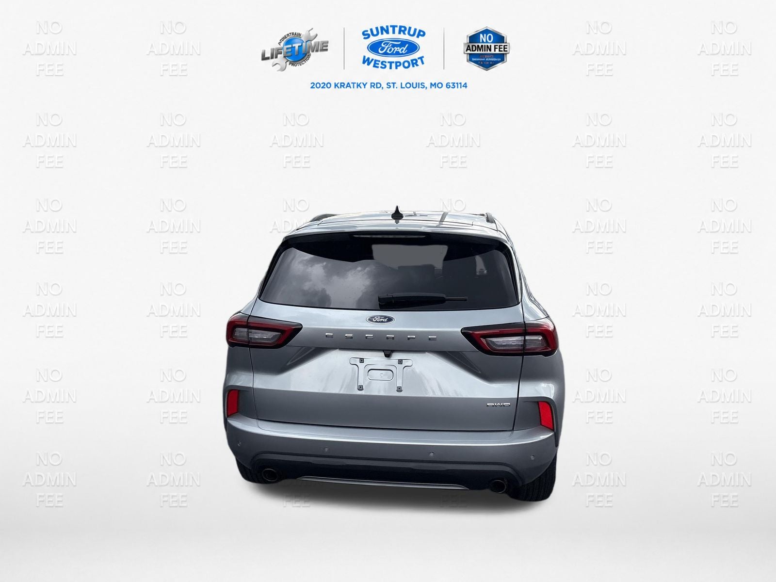 2023 Ford Escape ST-Line