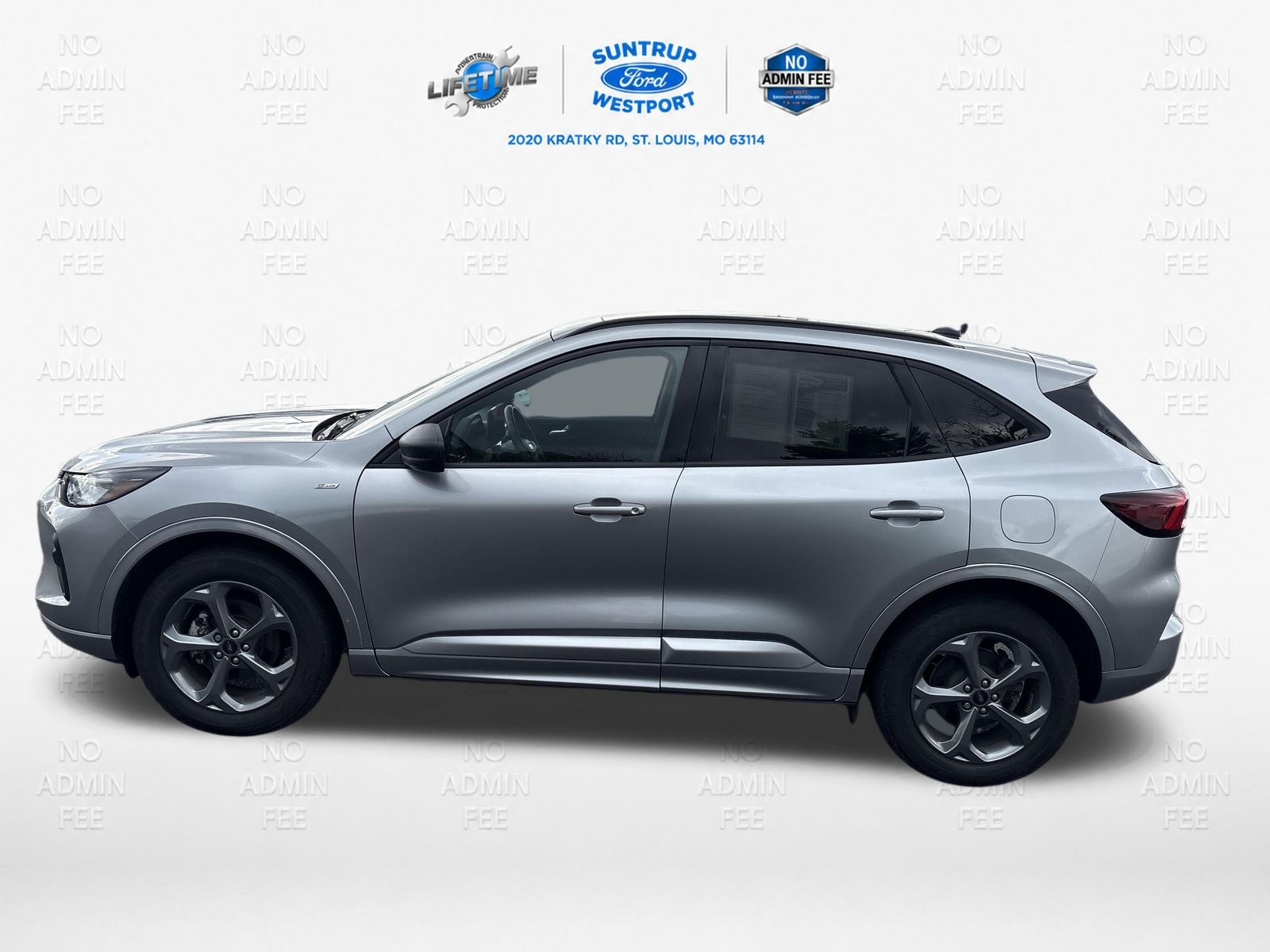2023 Ford Escape ST-Line
