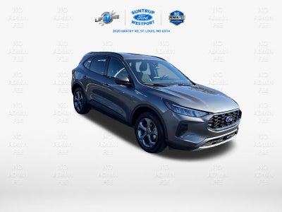 2025 Ford Escape ST-Line
