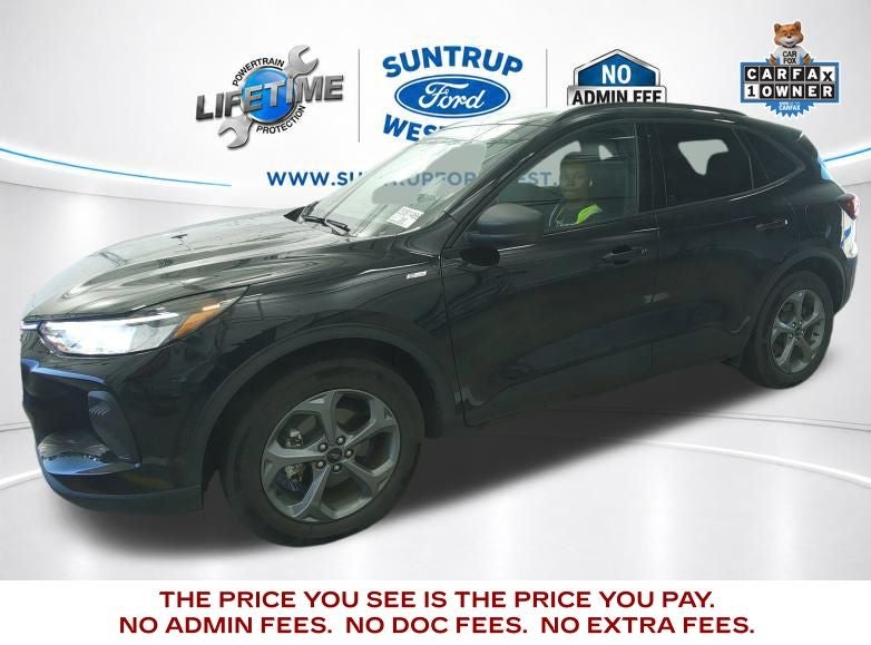 2025 Ford Escape ST-Line