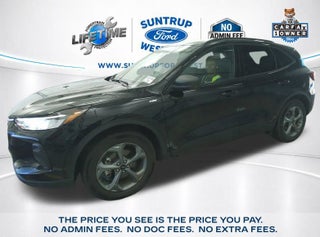 2025 Ford Escape ST-Line