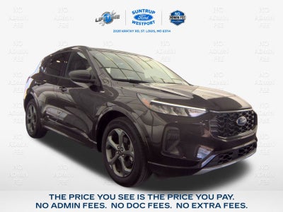 2023 Ford Escape ST-Line